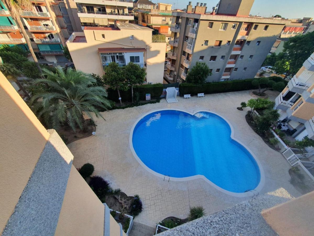 Salou ,Apartamento Con Piscina Y Wifi Buitenkant foto